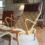 Mathsson Highback chair