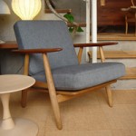 GE240 -Hans.J.Wegner ウェグナー