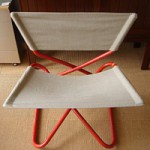 Z-DOWN CHAIR by Erik Magnussen