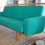 sofa GE236 Hans. J .Wegner