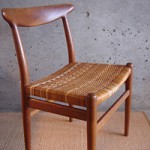 side chair - Hans.J.Wegner