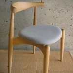 CH20 ELBOW CHAIR - Hans.J.Wegner