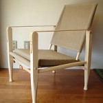 THE SAFARI CHAIR - Kaare Klint