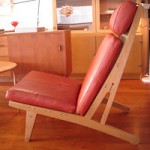 ROPE BACK CHAIR - WEGNER