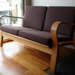 ROPE BACK SOFA - WEGNER