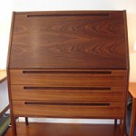 rosewood bureau