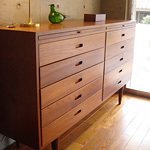 teak chest 1958