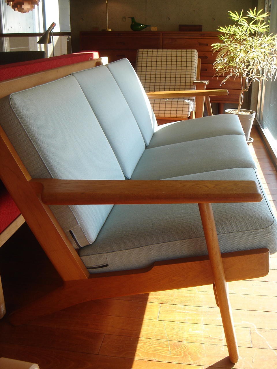 TIMELESS sofa & easy chair GE290