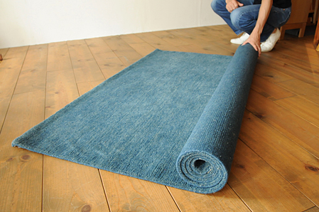 TIBETAN handmade rug
